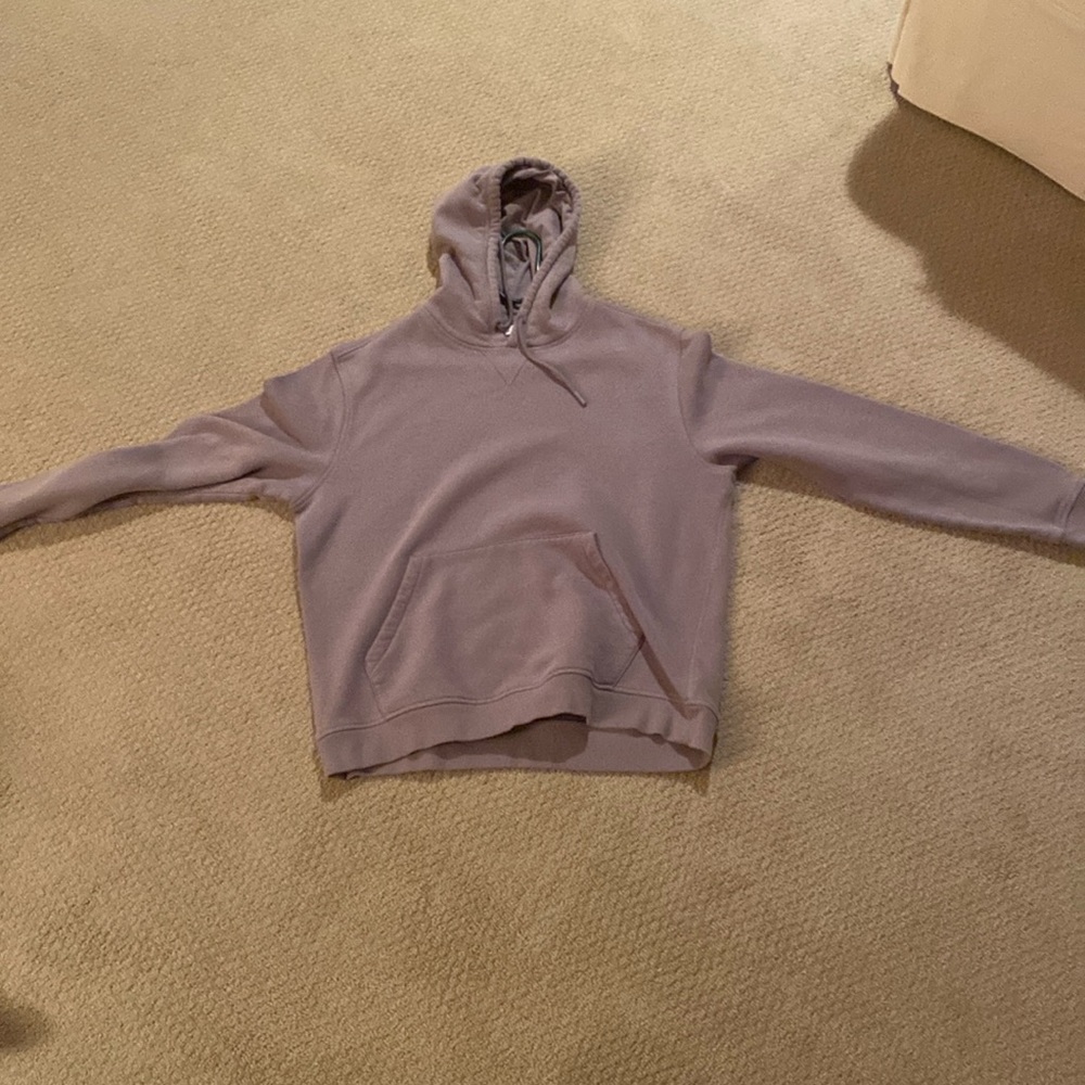 Gray DSG hoodie